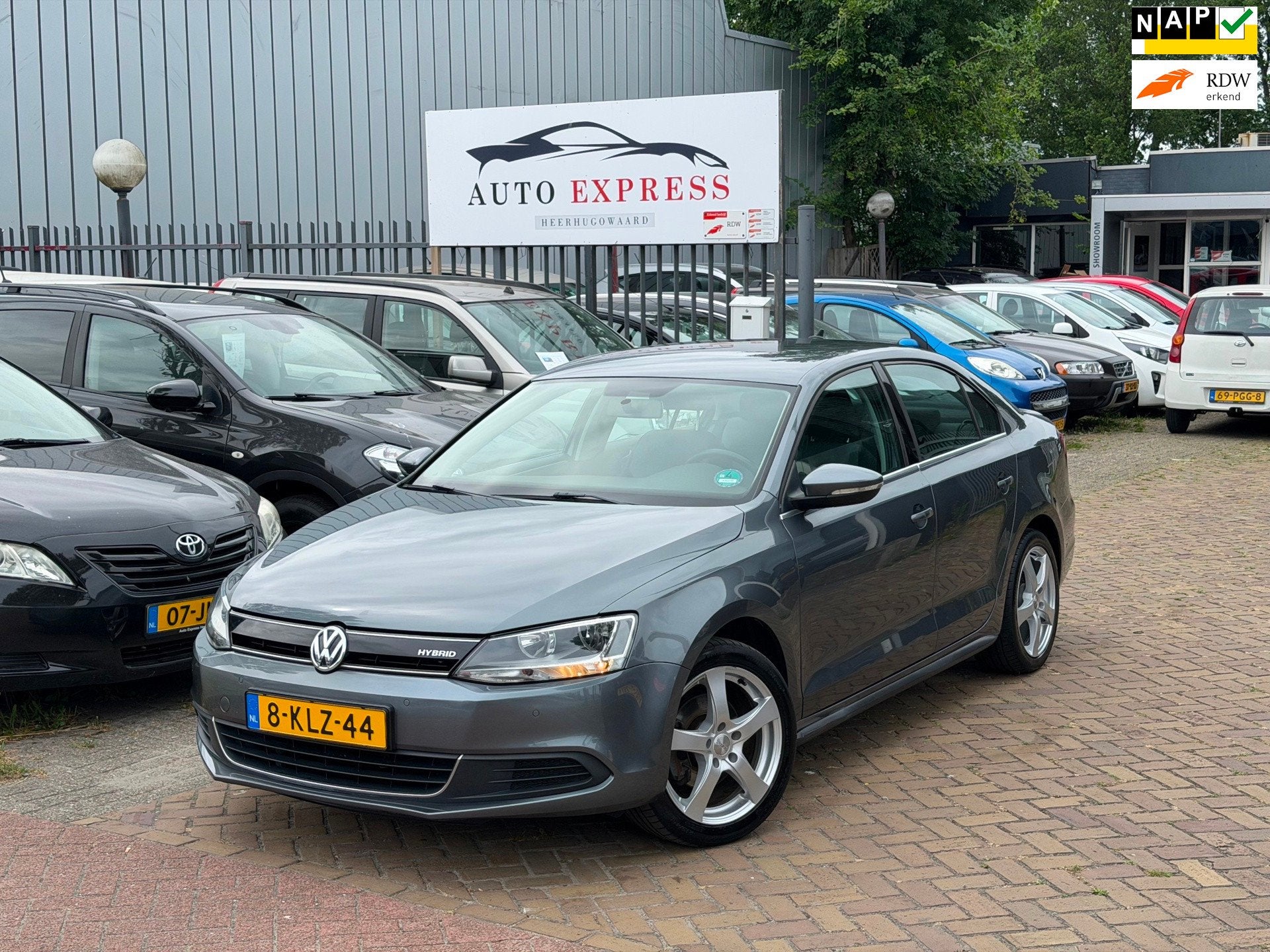 Volkswagen Jetta 1.4 TSI Hybrid Comfortline Aut/Navigatie/Cr, Gebruikt, Euro 6, 4 cilinders, 150 pk