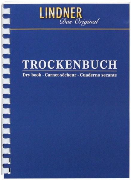 Afgeprijsd! Lindner Droogboek A5, Verzenden, Overige typen