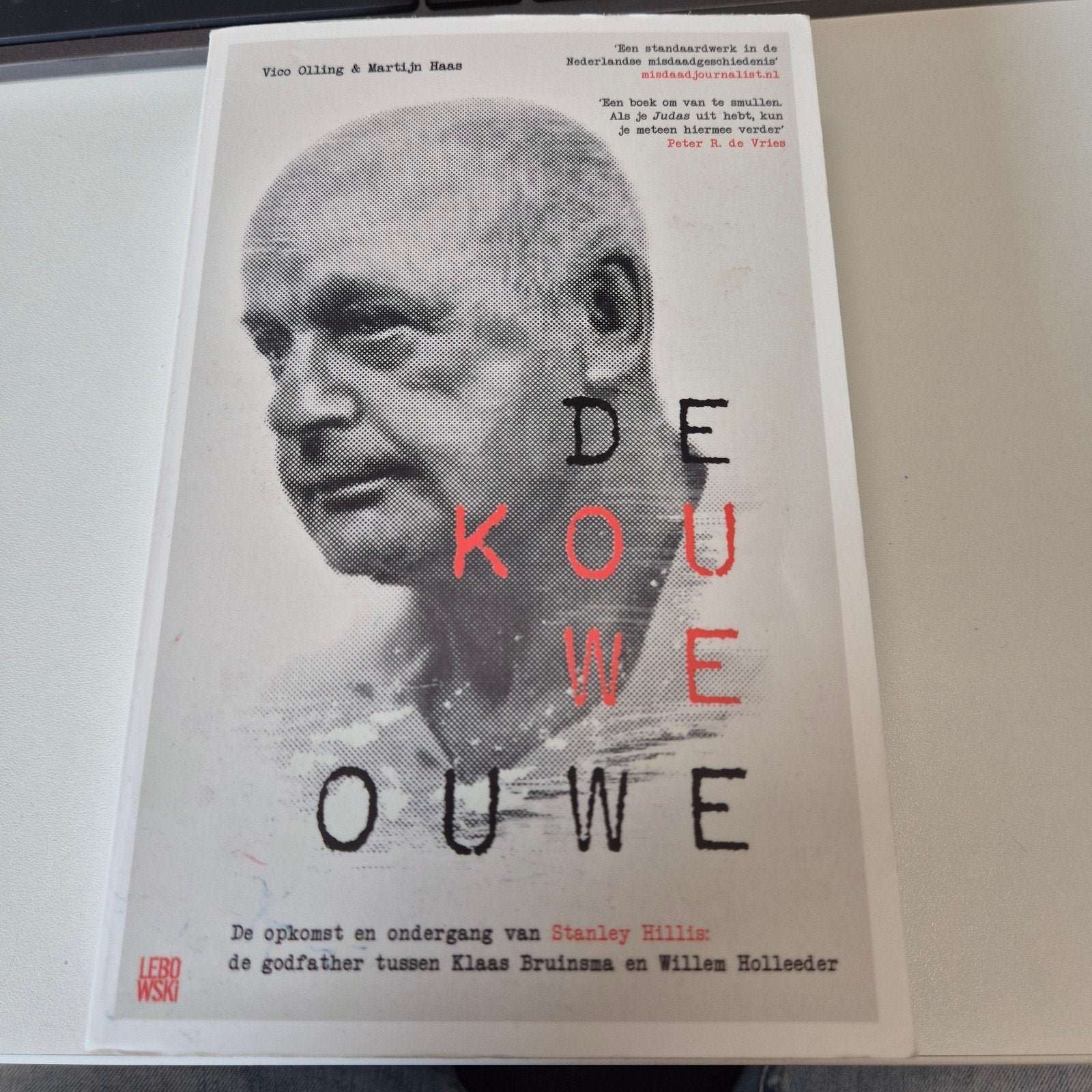 De kouwe Ouwe, Boeken, Verzenden, Zo goed als nieuw, Vico Olling