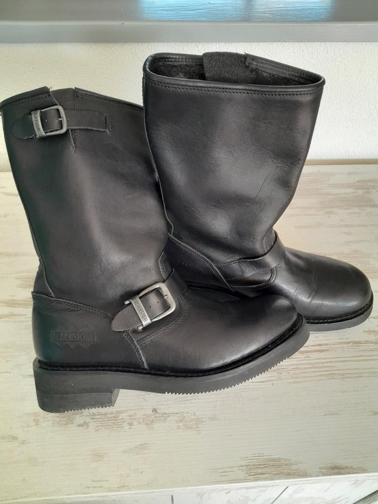(Motor) laarzen Blackstone survival boots mt 41, Blackstone, Zwart, Boots, Ophalen of Verzenden