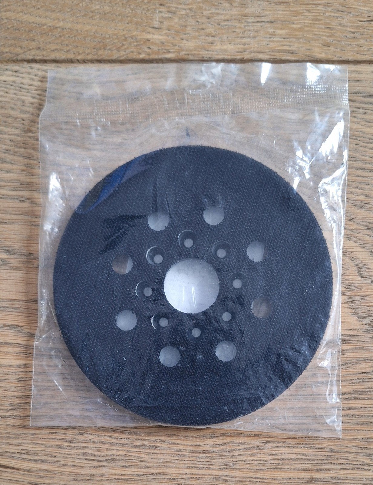 Schuurzool 125mm., Ophalen of Verzenden, Nieuw