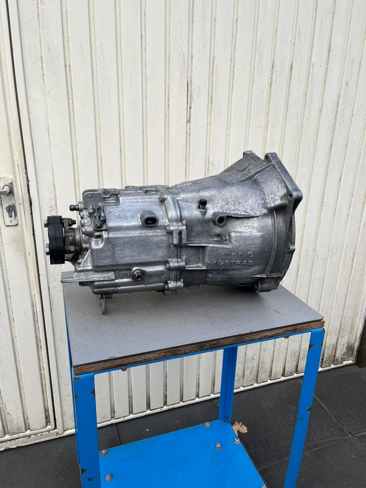Getrag 250G versnellingsbak e46 323i/325i, Ophalen, Gebruikt, BMW