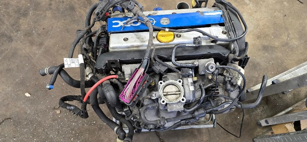 Opel opc z20leh motor, Auto-onderdelen, Motor en Toebehoren, Ophalen, Opel