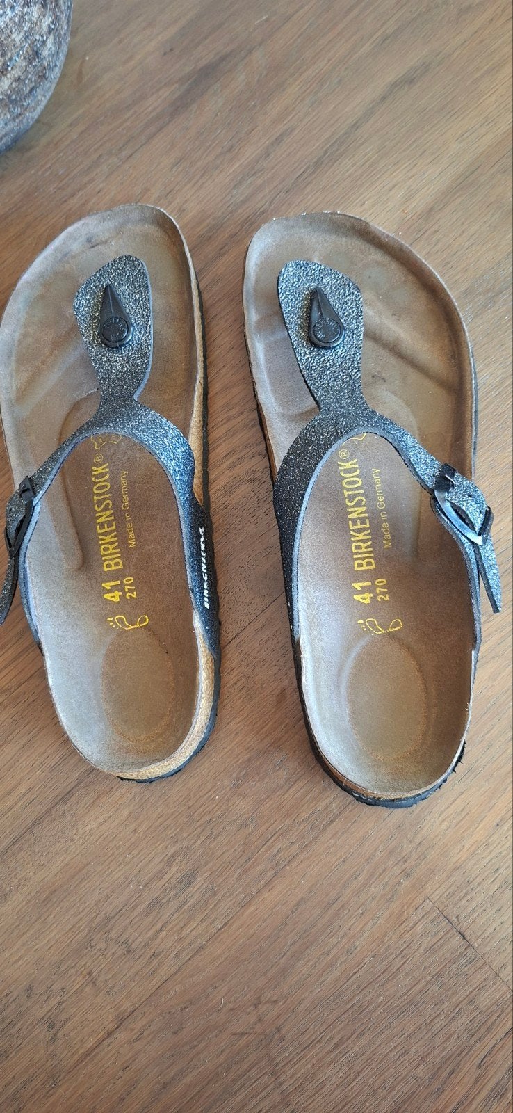 Birkenstock 41, Ophalen of Verzenden, Zo goed als nieuw
