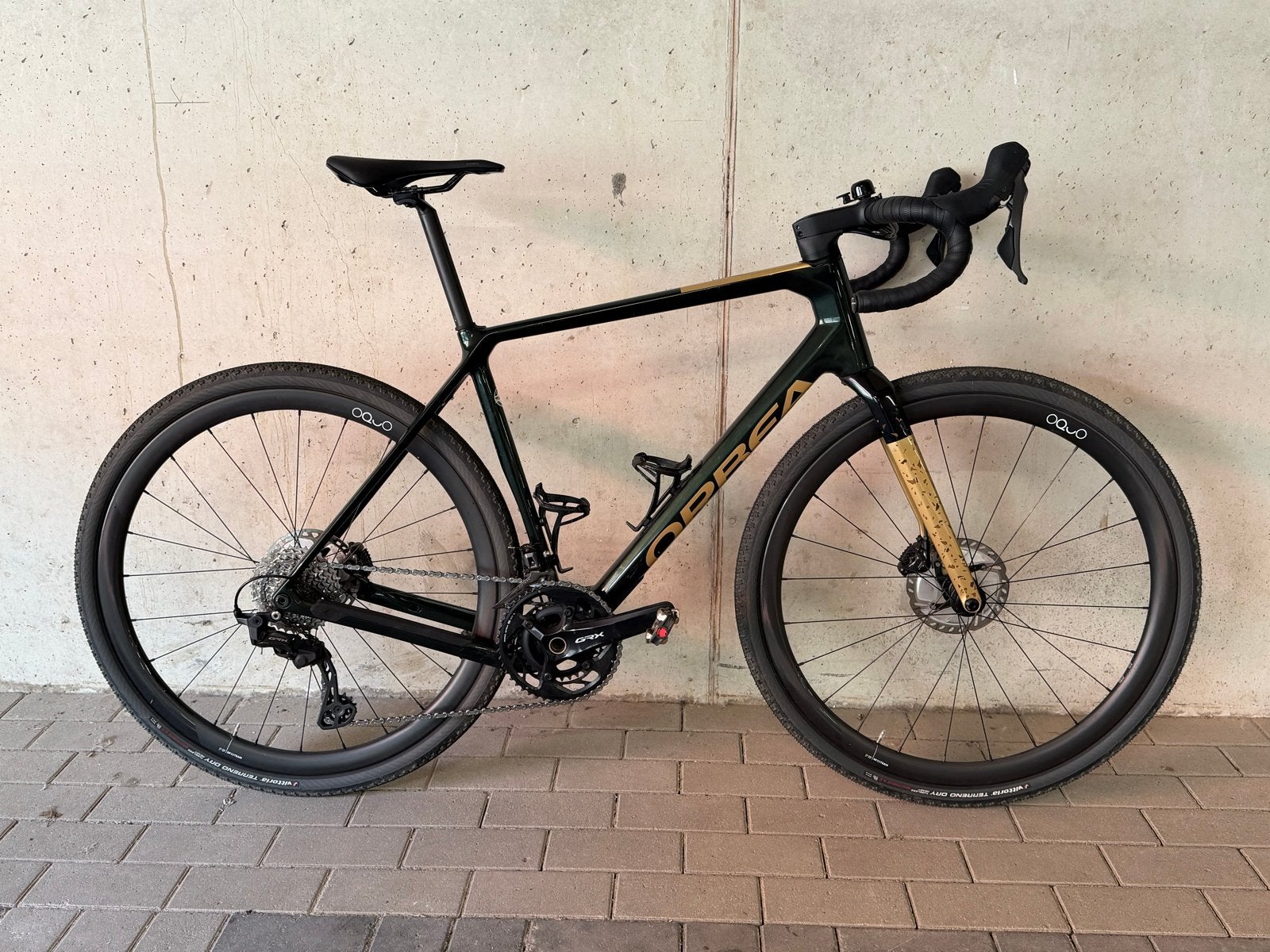 Orbea Terra M20 Team Gravelbike - L . Zo goed als nieuw, Fietsen en Brommers, 28 inch, Carbon, Heren, Zo goed als nieuw