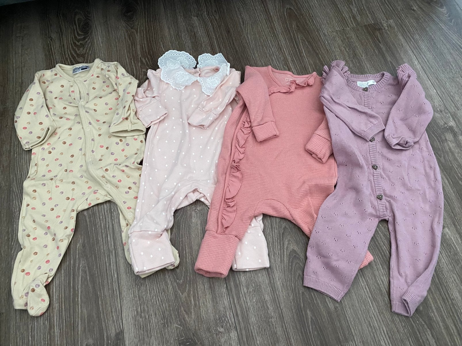 Babykleding pakket meisjes maat 68, Ophalen, Zo goed als nieuw, Maat 62
