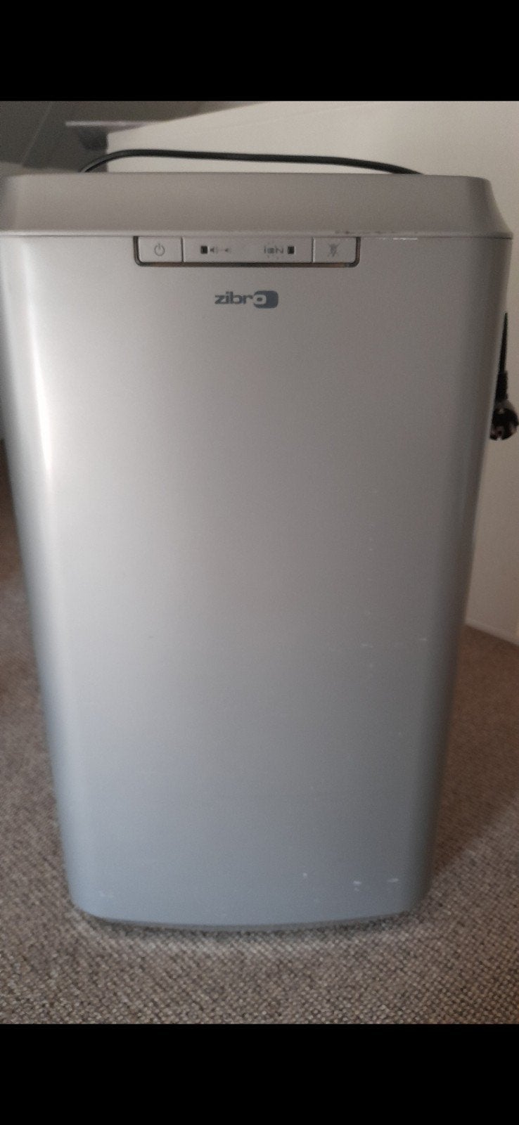 Mobiele airco, Ophalen, Gebruikt, Minder dan 60 m³, 3 snelheden of meer
