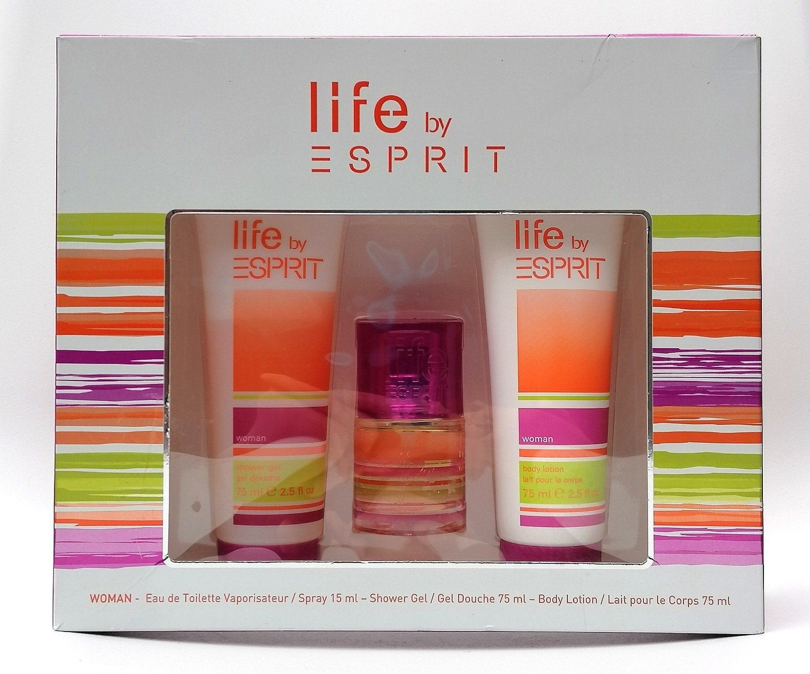 Life by Esprit Woman Eau de Toilette Vintage Parfum, Ophalen of Verzenden, Nieuw