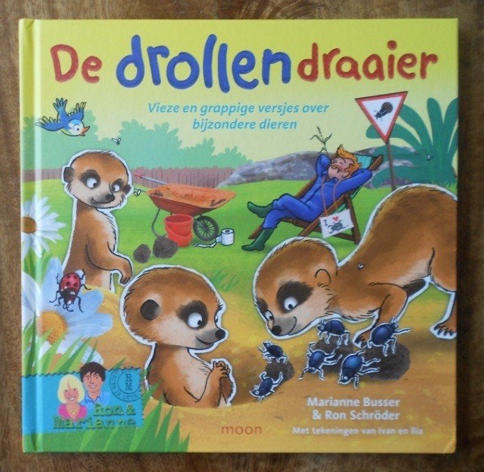 De drollendraaier - vieze en grappige versjes - bijzondere, Ophalen of Verzenden, Zo goed als nieuw, Fictie algemeen