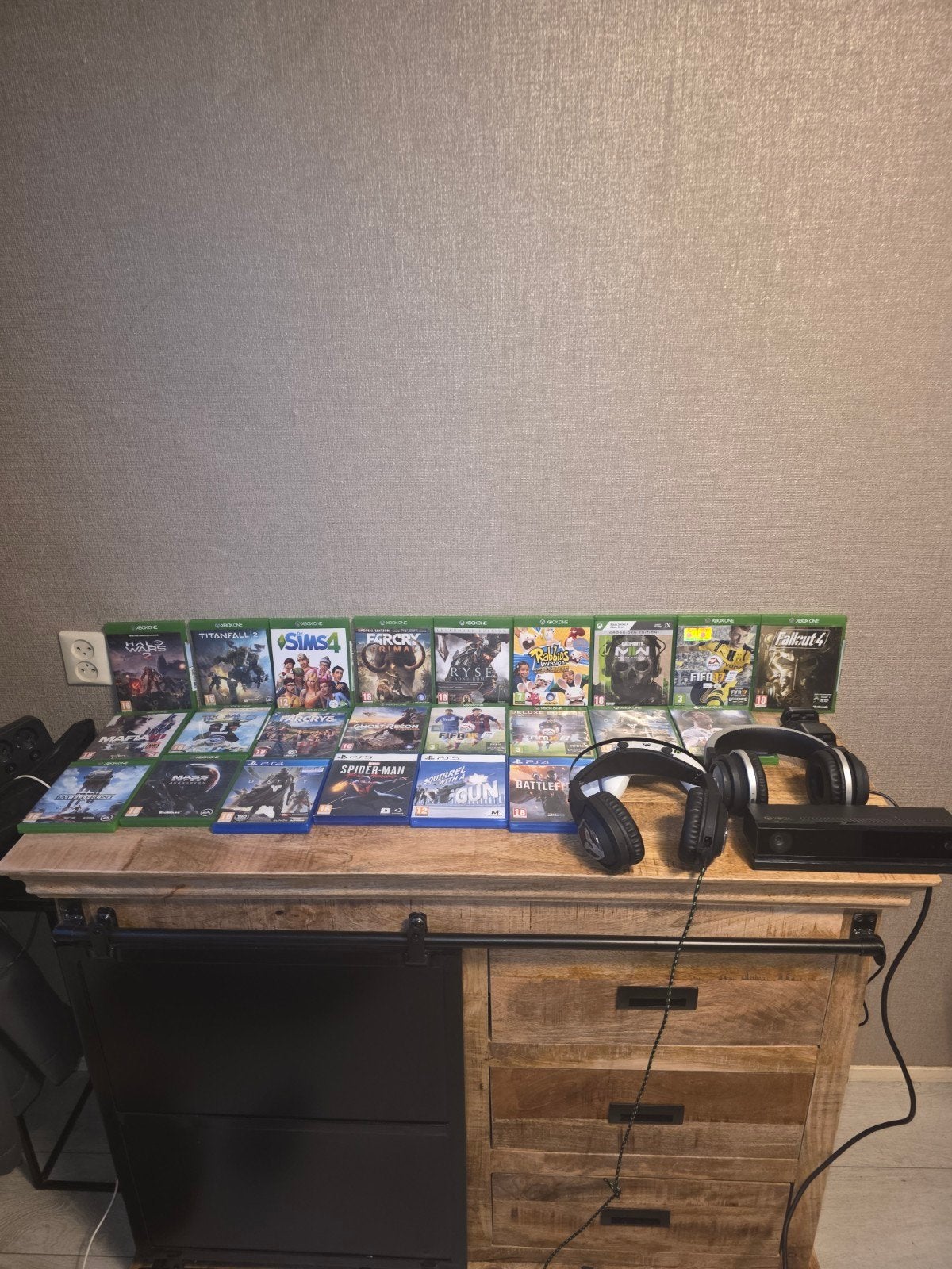 xbox en playstation games, Ophalen of Verzenden
