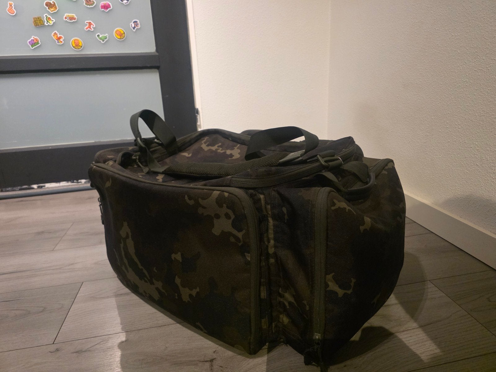 korda dark camo carryal, Watersport en Boten, Ophalen of Verzenden, Zo goed als nieuw, Overige typen