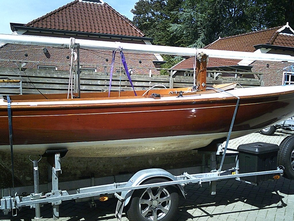 pampus 131, Watersport en Boten, Ophalen, Gebruikt, 80 cm, 2 m