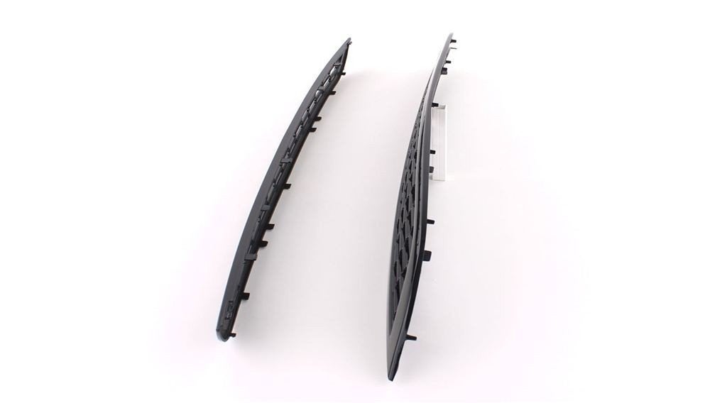 Sport Grille voor Mini R50 / R53 Glans Zwart Honingraat Desi, Verzenden, Automotive Parts, A.parts@hotmail.nl, Trasmolenlaan 12 3447 GZ Woerden