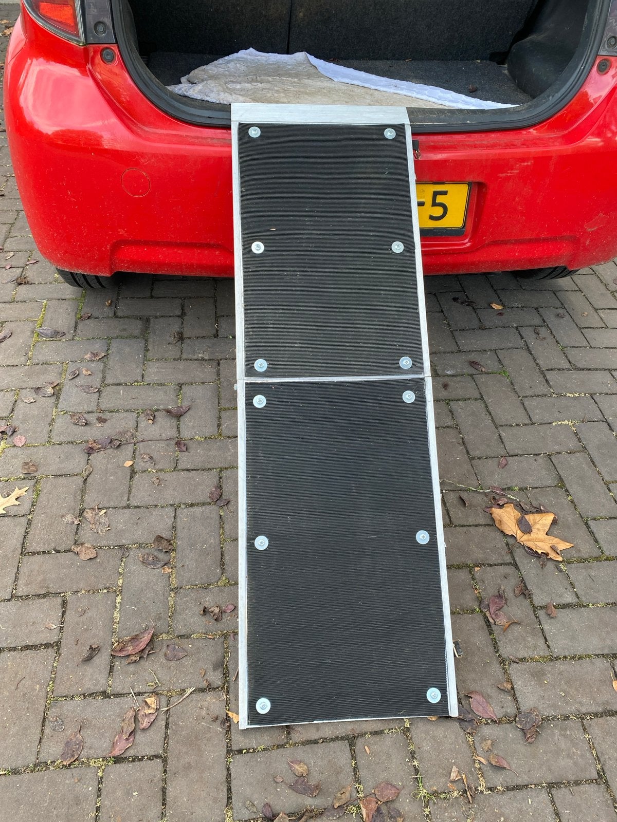 Loop plank voor de hond, Ophalen of Verzenden, Gebruikt