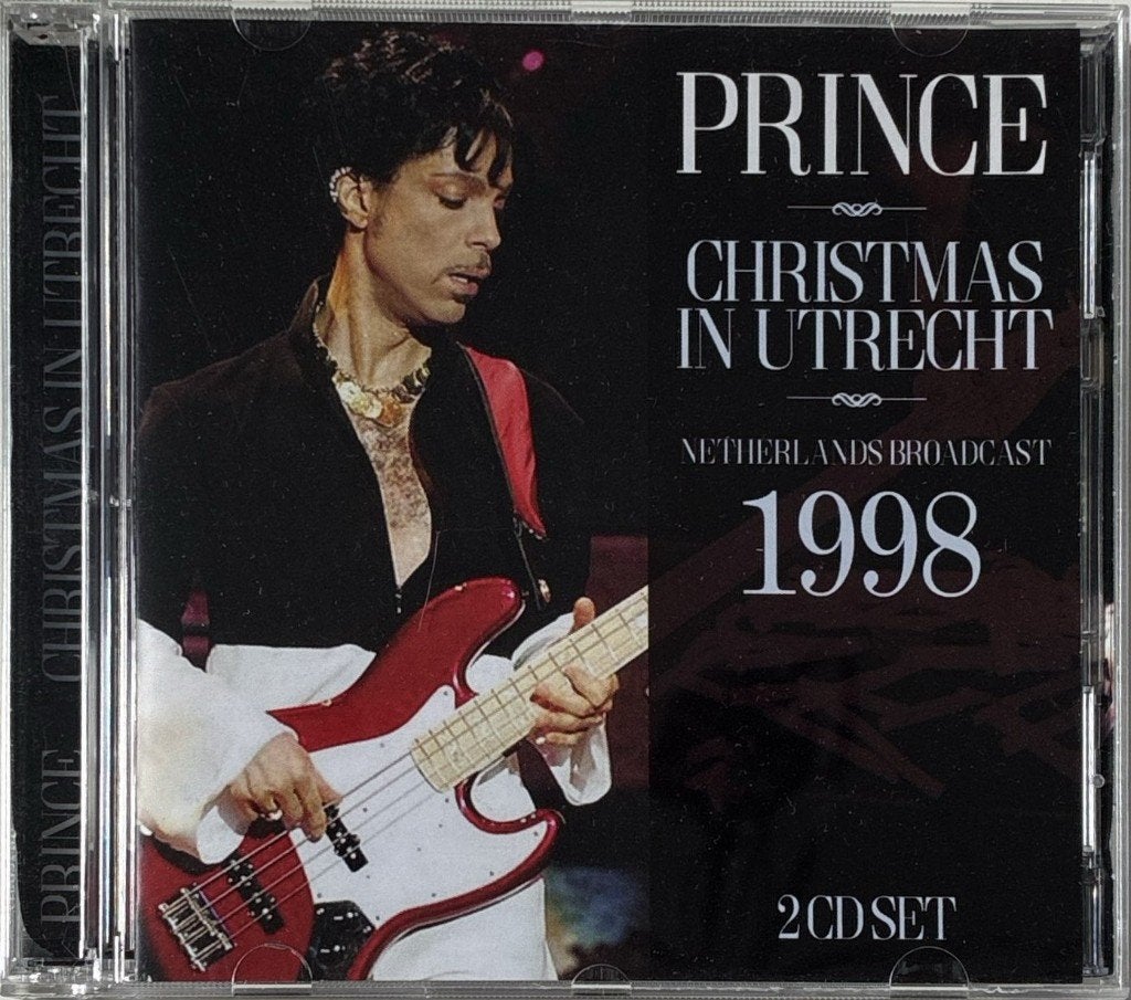 Prince - Christmas In Utrecht 1998 (2cd bootleg), Gebruikt, Live-album, Verzenden, Pop