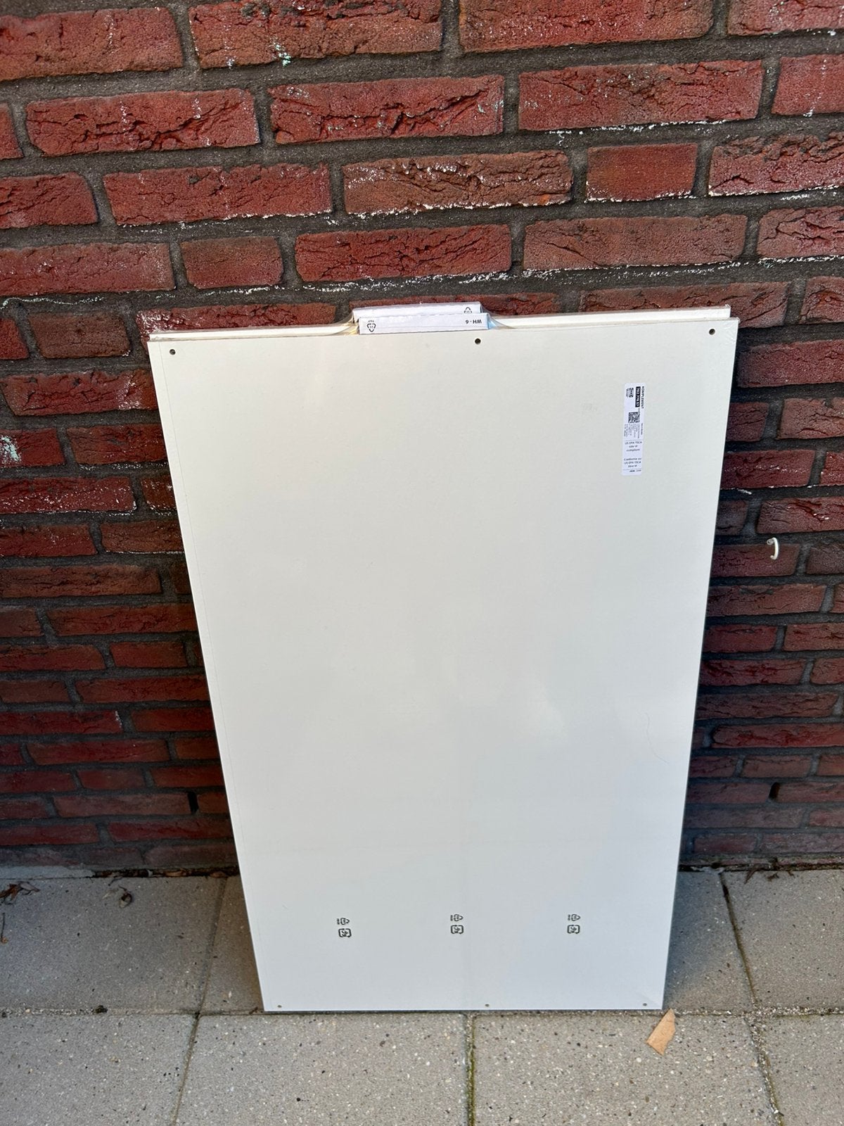 Ikea Komplement plank voor PAX 2x 100x58 nieuw, Ophalen, Minder dan 25 mm, Zo goed als nieuw, Plank