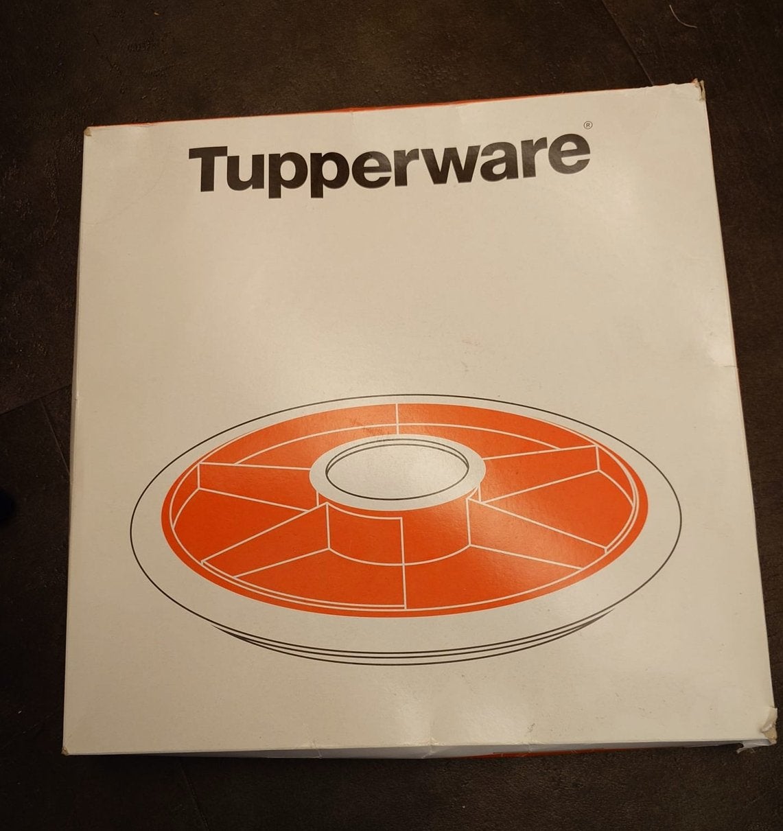 Tupperware Partyschaal, Ophalen of Verzenden, Nieuw