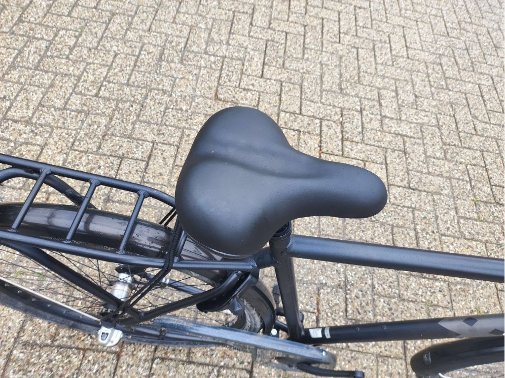 Giant heren fiets met 3 speed en terugtraprem, Fietsen en Brommers, Fietsen | Heren | Herenfietsen, Terugtraprem, Gebruikt, Niet ingevuld