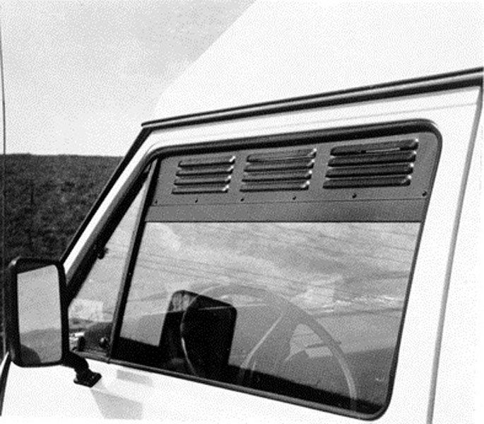 Ventilatierooster Set VW T3 vanaf bouwjaar 1979-1992, Buurserstraat 15 A, 7481 EG,Haaksbergen, Ophalen of Verzenden, Info@123CamperOnderdelen.nl