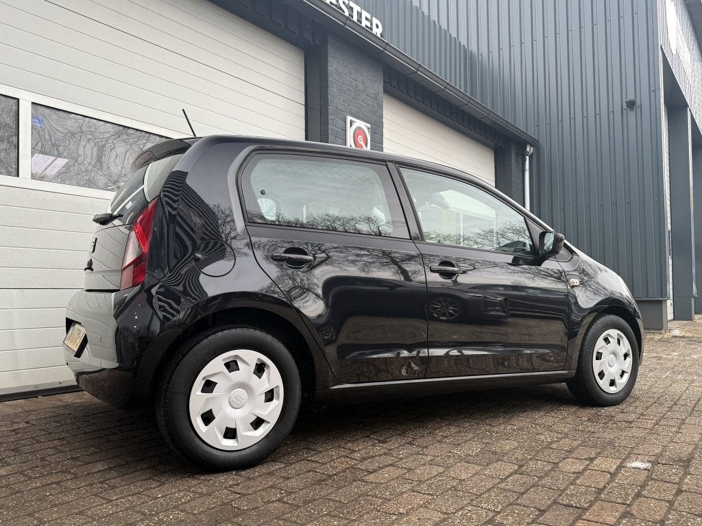 SEAT Mii 1.0 Style Intense stoelvw/cruise/pdc (bj 2019), Auto's, Seat, Voorwielaandrijving, Electronic Stability Program (ESP)