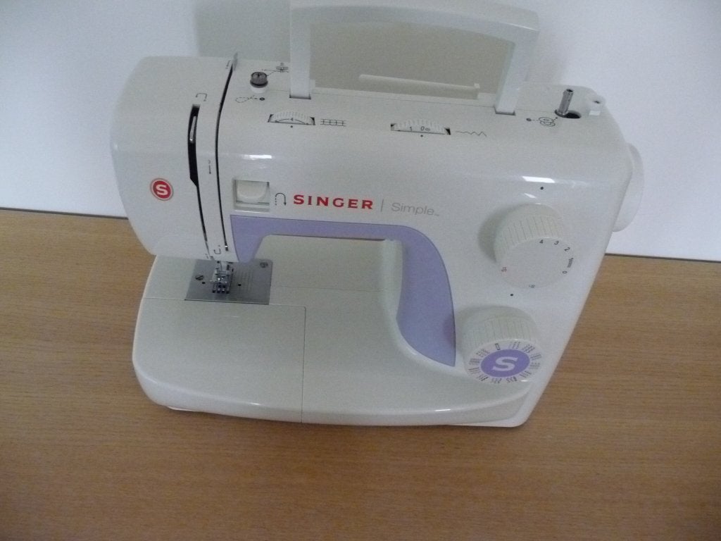 Singer naaimachine nieuw in de doos, Ophalen, Nieuw, Naaimachine, Singer
