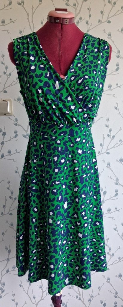 STEPS Zomerjurkje maat XS, Overige kleuren, Ophalen of Verzenden, Zo goed als nieuw, Steps