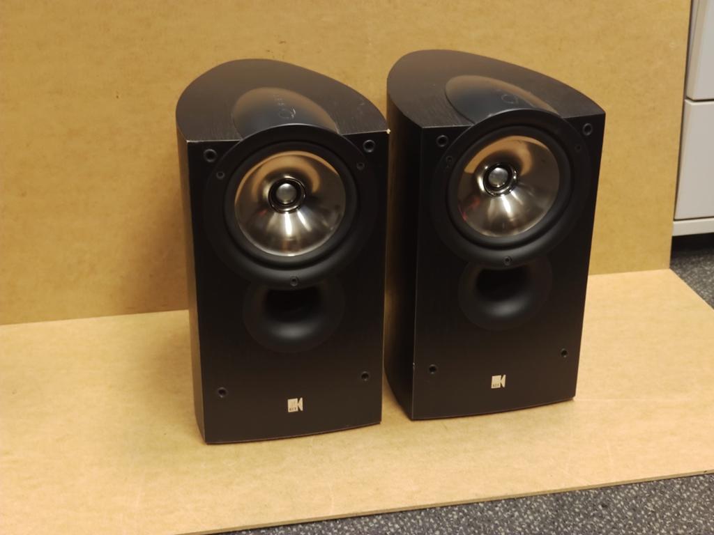 Kef iq1, Overige merken, Ophalen of Verzenden, Zo goed als nieuw, 60 tot 120 watt
