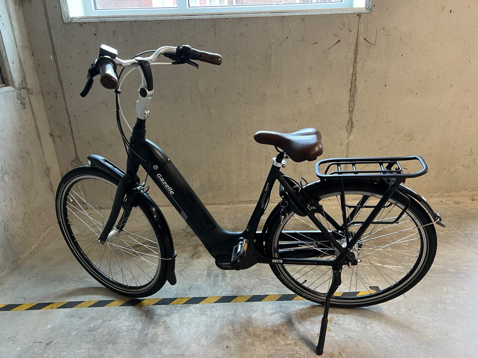 Gazelle Grenoble HMB C7+ Elite, 51 tot 55 cm, Ophalen of Verzenden, Zo goed als nieuw, Gazelle