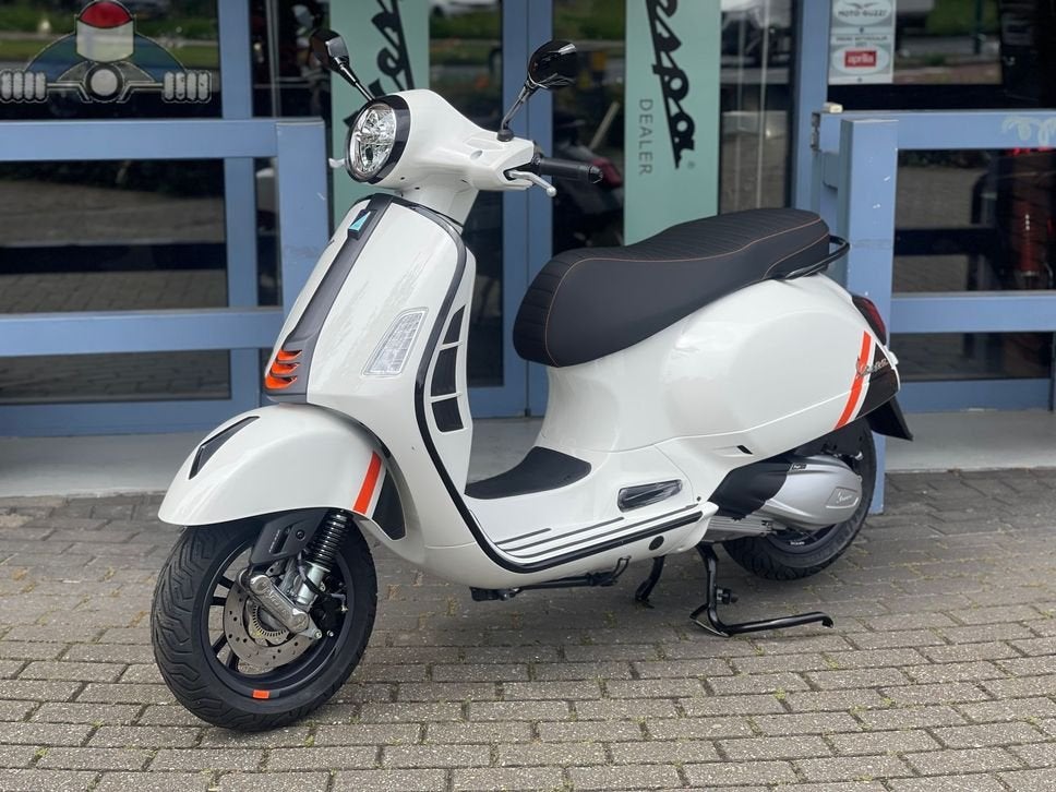 VESPA GTS SUPERSPORT 310 (bj 2026), Scooter, Bedrijf, Onbekend, Minimaal motorrijbewijs A2