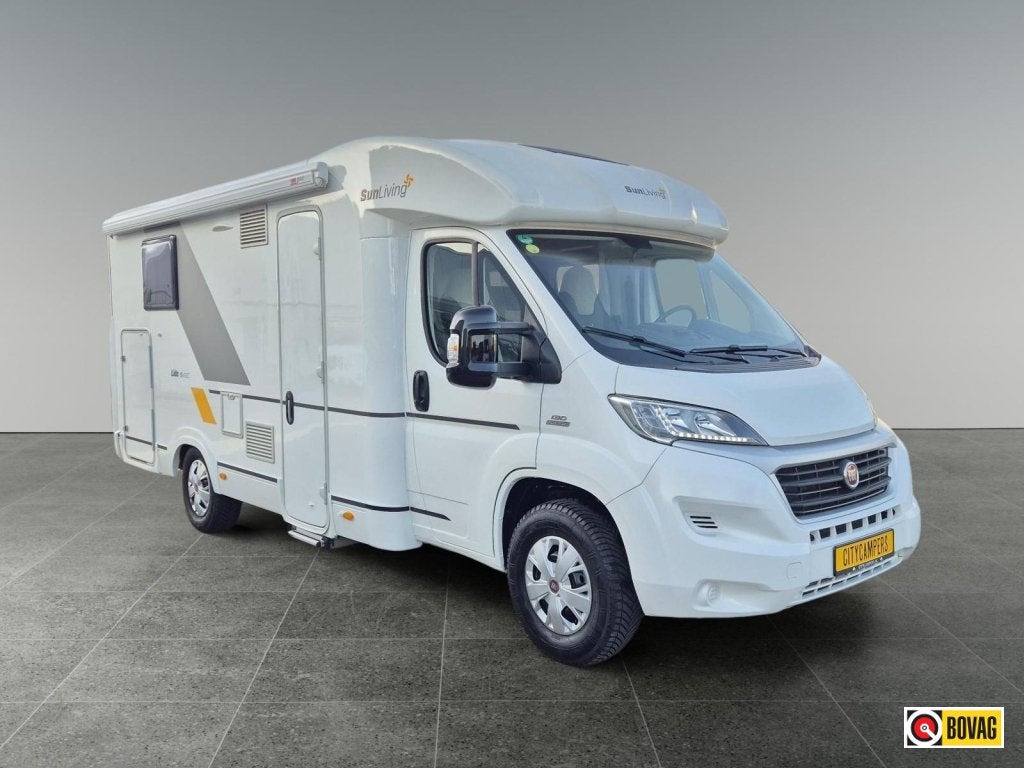Caravans And Camping Sun