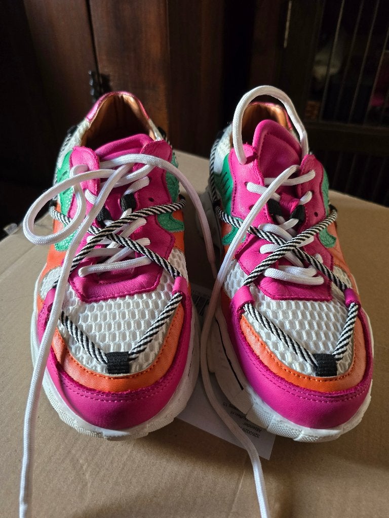 DWRS Sneakers maat 38, Kleding | Dames, Schoenen, Overige kleuren, Ophalen, DWRS, Sneakers of Gympen