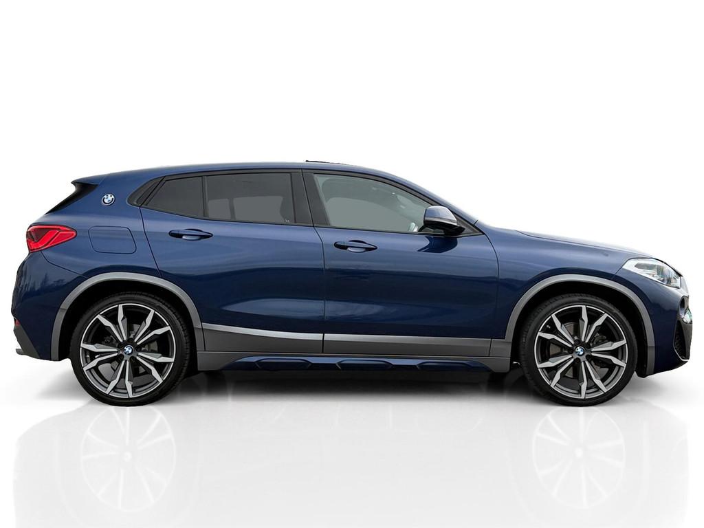 BMW X2 2.0i xDrive High Executive ✅ M-Sport ✅ Pano ✅ L, Automaat, 1998 cc, Gebruikt, Euro 6