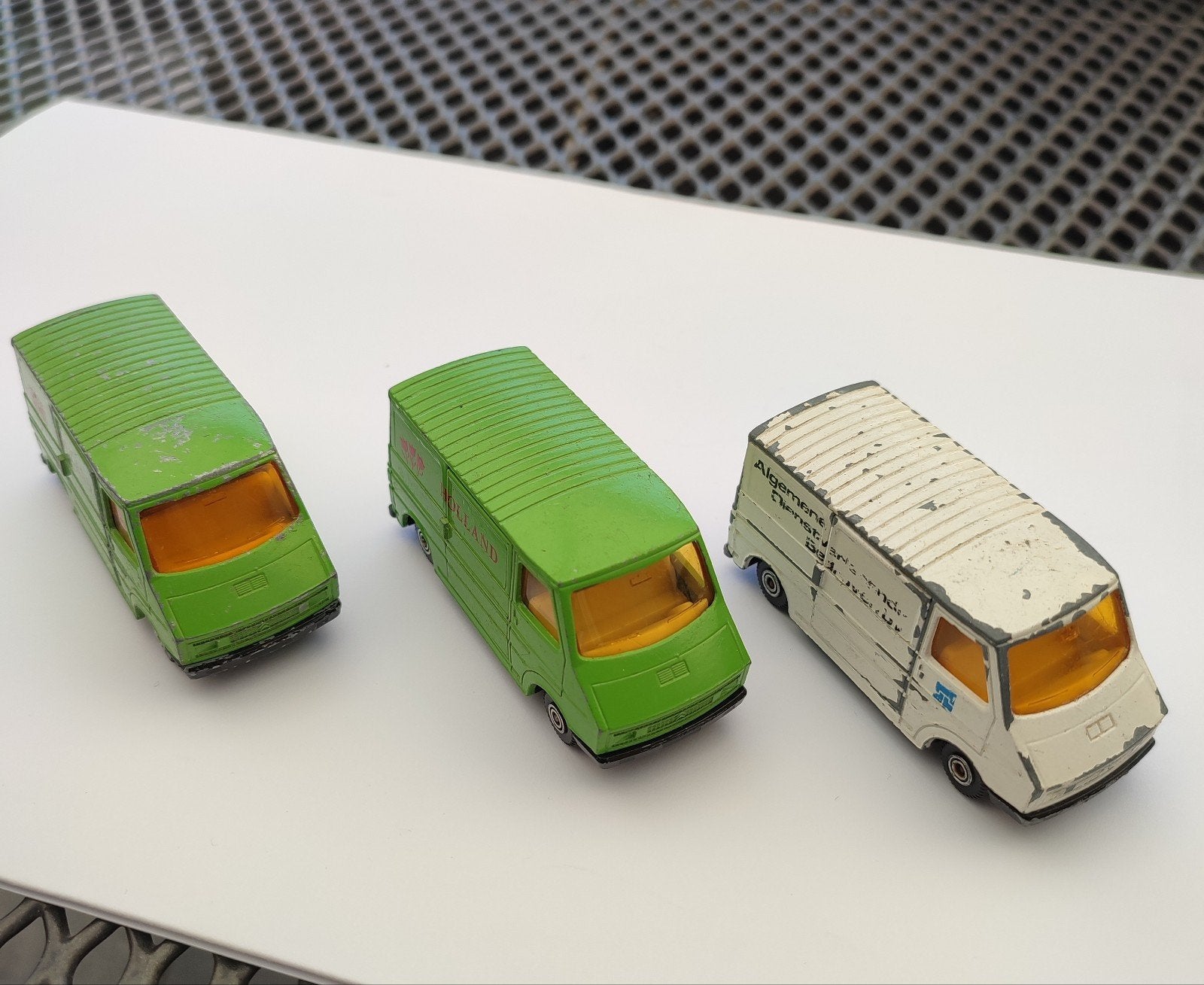 3x Citroën C35 busjes van Efsi-Holland, Ophalen of Verzenden, Gebruikt