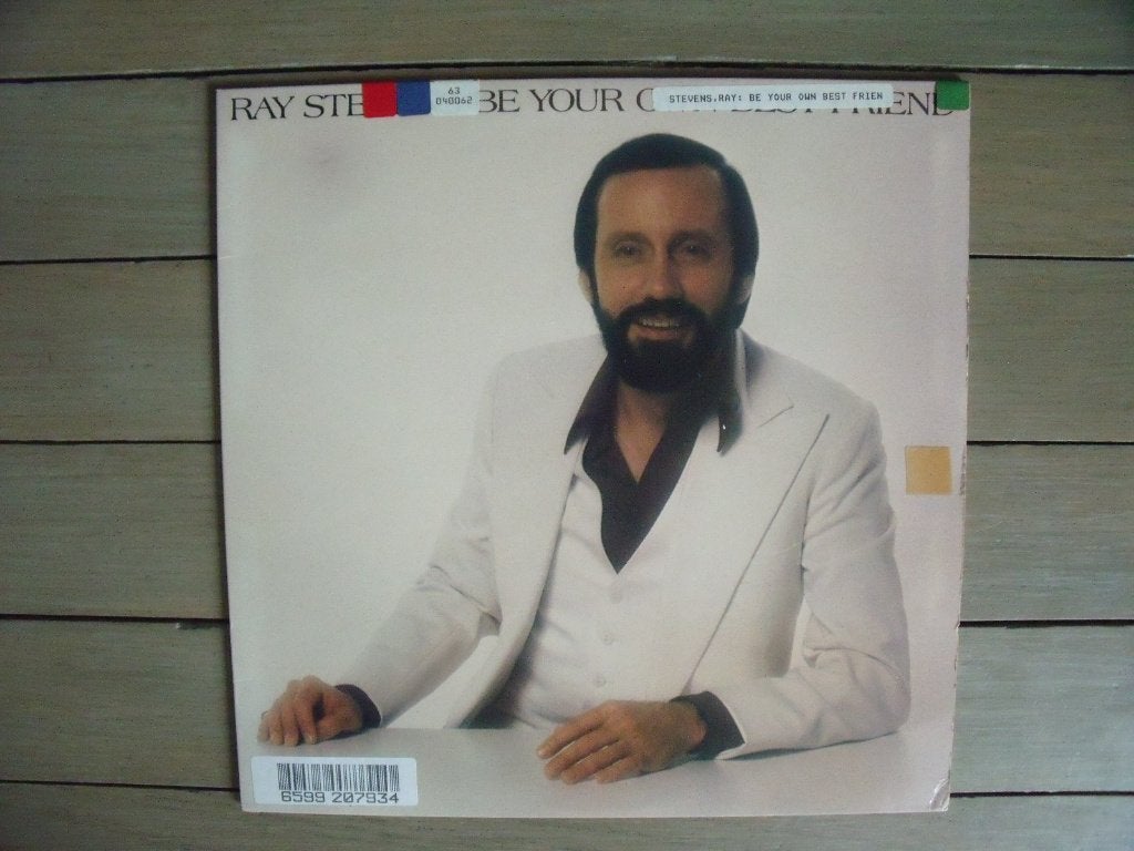 Ray Stevens - Be your own best friend, LP, Gebruikt, Ophalen of Verzenden, 12 inch
