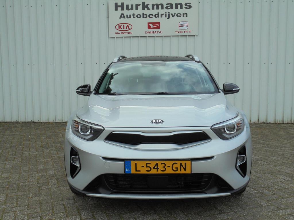 Kia Stonic 1.0 T-GDi MHEV 100PK DYNAMICPLUSLINE NL-AUTO, Gebruikt, 49 €/maand, Origineel Nederlands, Bedrijf