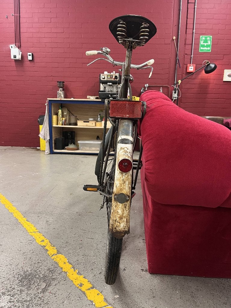 Foto 5 van Gazelle Herenfiets van 1916