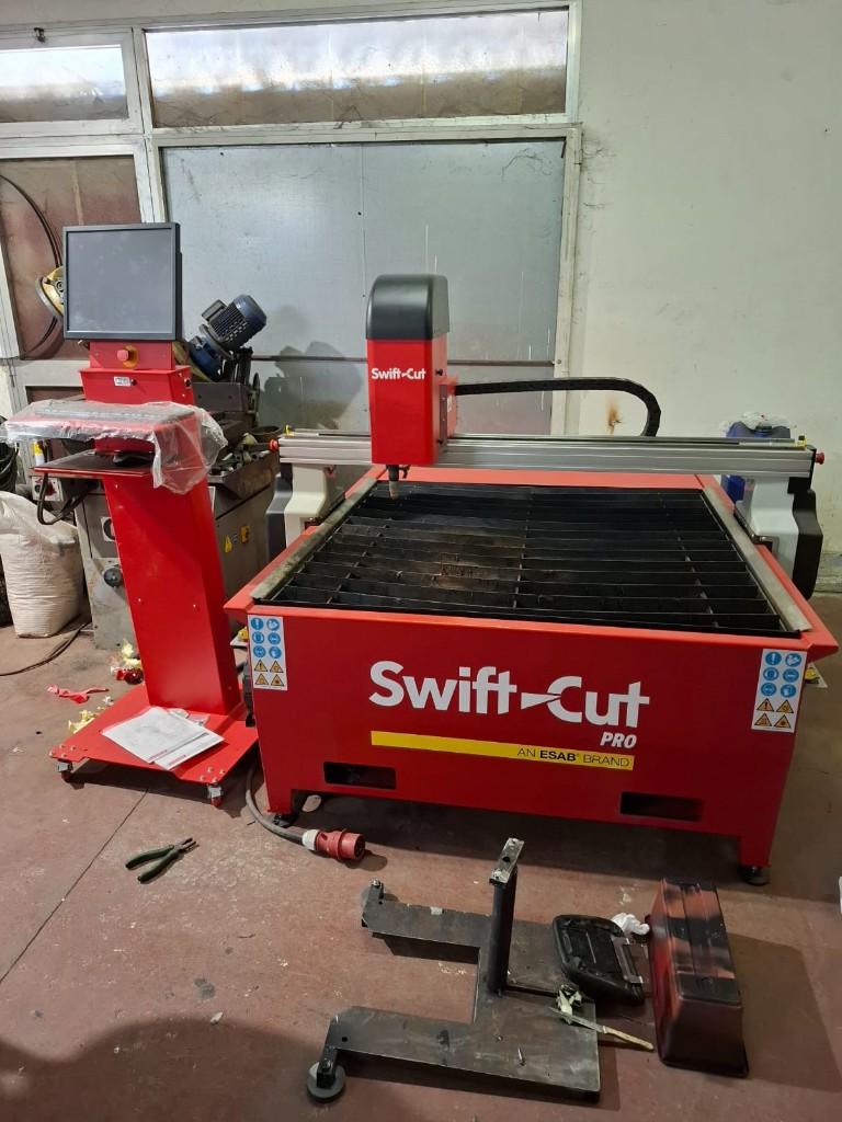 Swift-Cut Pro 1250 I Plasmasnijden, Ophalen of Verzenden, Gebruikt