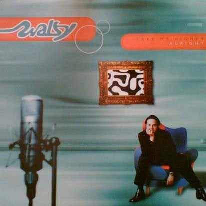 Walty 12" Take Me Higher / Alright ( 1997 ), Ophalen of Verzenden, Zo goed als nieuw, 12 inch, Overige typen