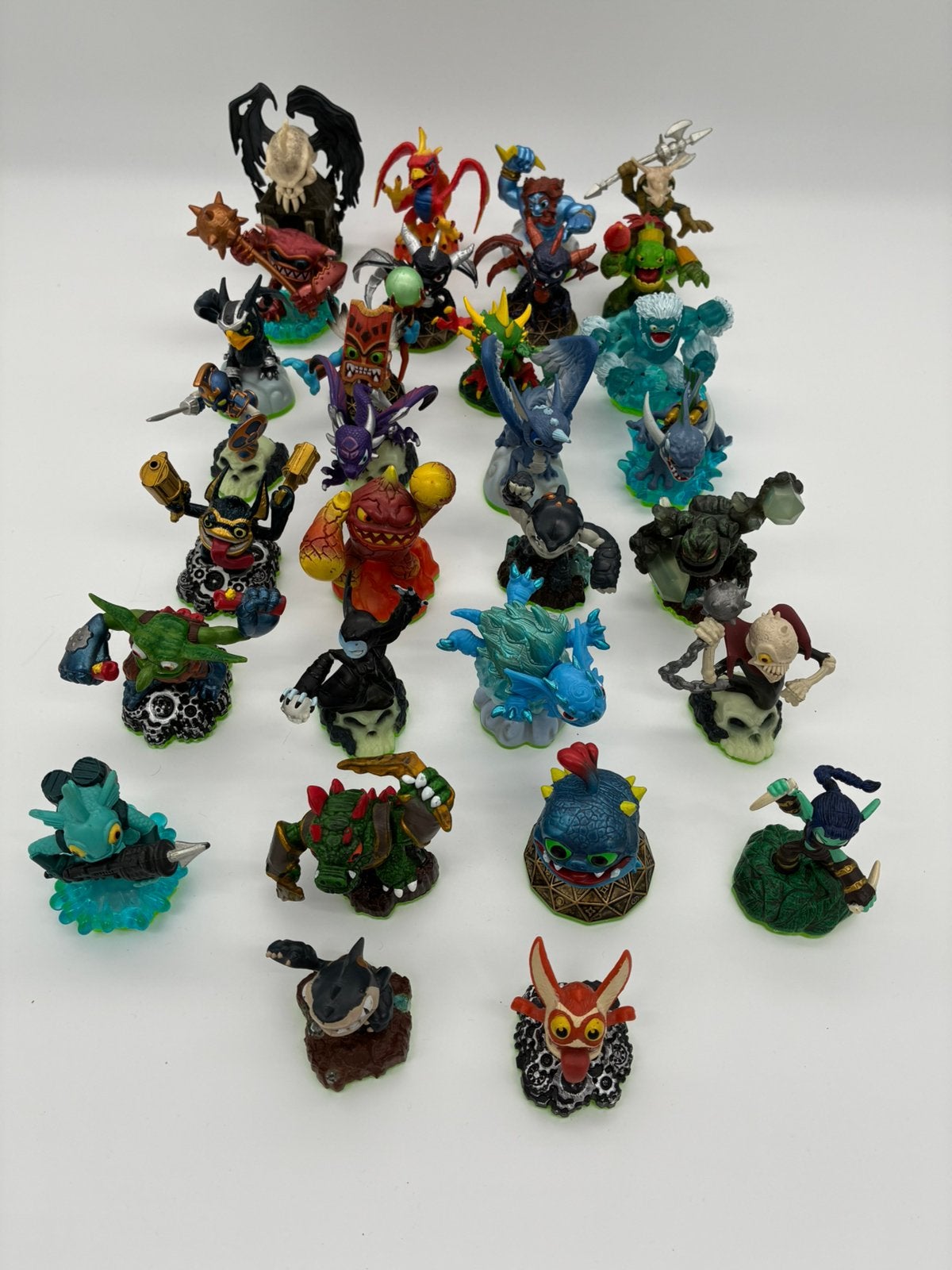 Skylanders Spyro’s Adventure figuren, Avontuur en Actie, W, 2 spelers, Ophalen of Verzenden