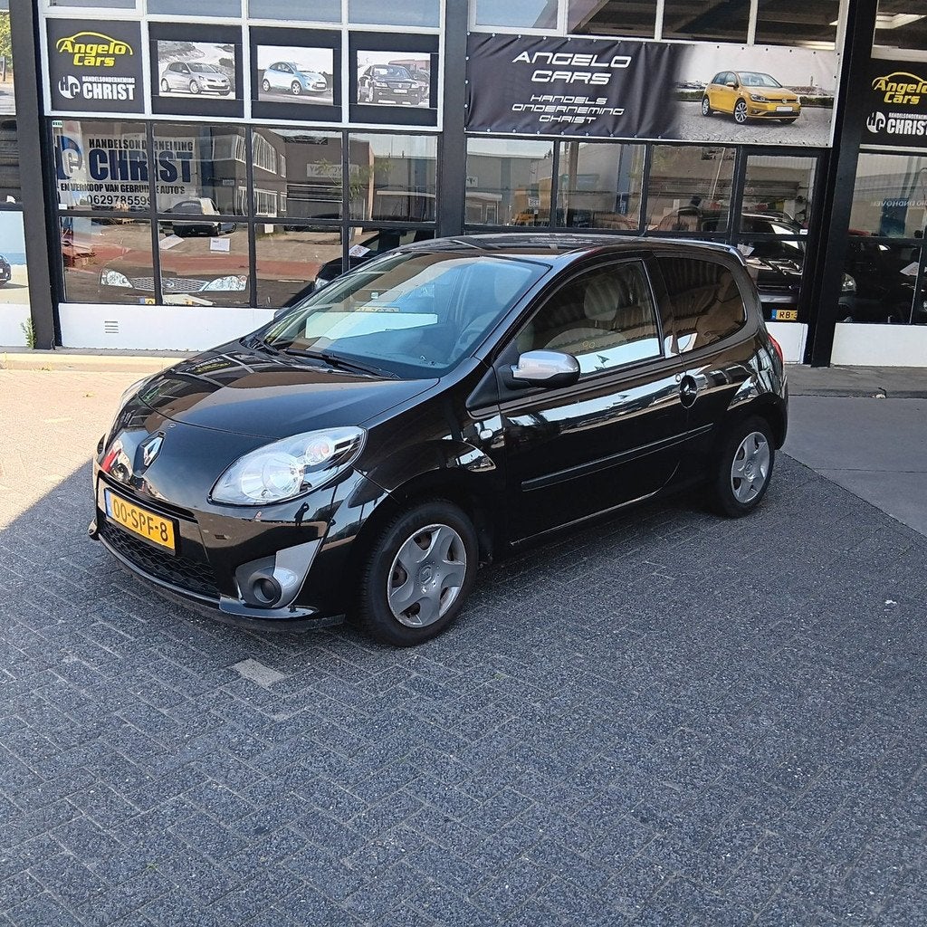 Renault Twingo 1.2-16V Collection, Twingo, Gebruikt, 4 cilinders, 4 stoelen