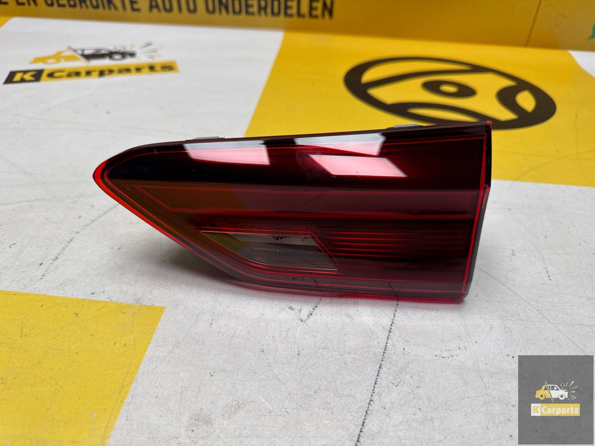 VW Polo 2G Facelift LED Achterlicht Rechts Binnen 2G0945094d, Info@fabrikant.eu, Ophalen of Verzenden, Fabrikant BV, Gebruikt