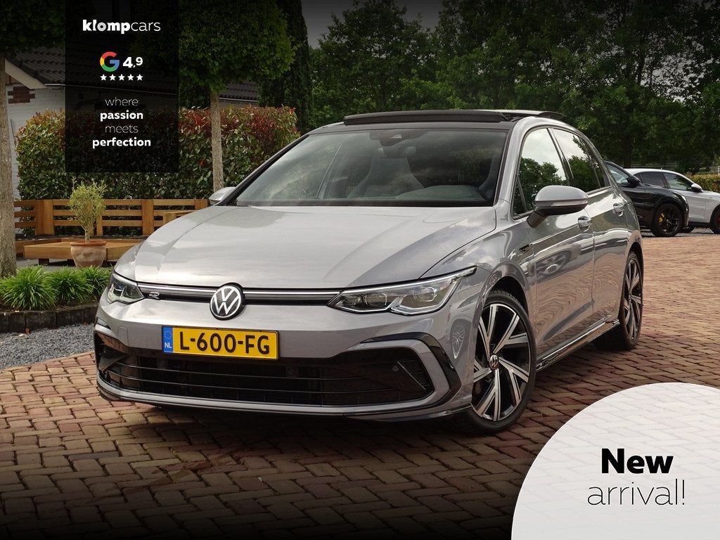 Volkswagen Golf 1.5 eTSI R-Line | Schuifdak | Carplay | Harm, Auto's, Volkswagen, 4 cilinders, Origineel Nederlands, Bedrijf, 84 €/maand