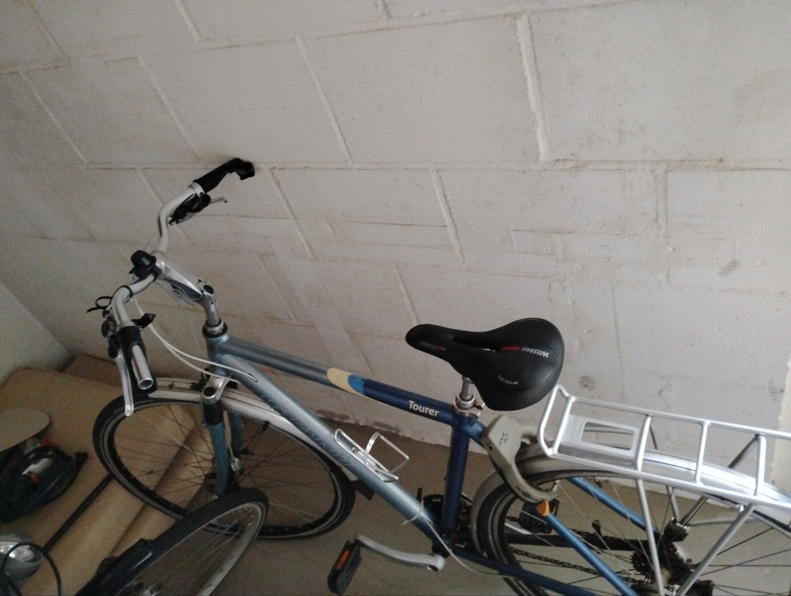 Tourer fiets in goede staat, Ophalen of Verzenden, Gebruikt