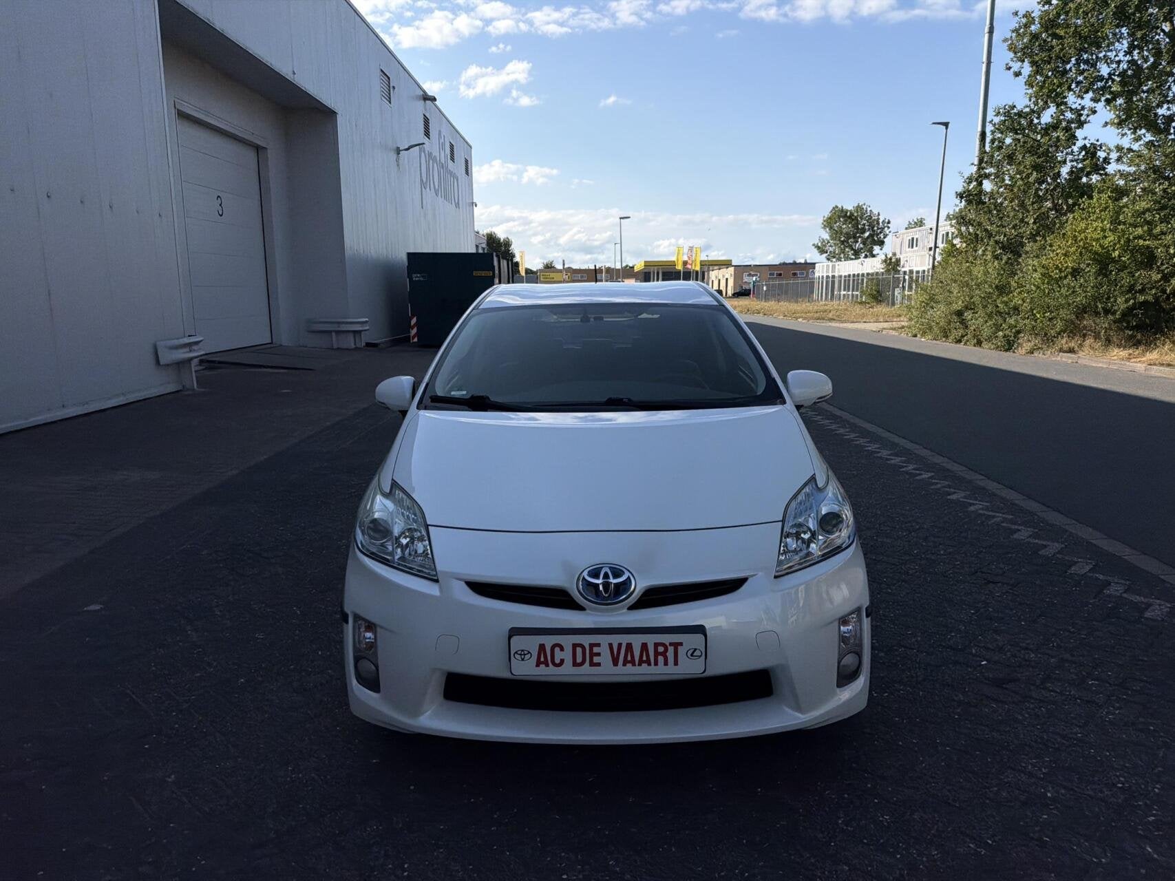 Toyota Prius 1.8 Aspiration - HYBRIDE/CRUISE/PDC/NAP, Auto's, 136 pk, Gebruikt, 4 cilinders, Automatische klimaatregeling