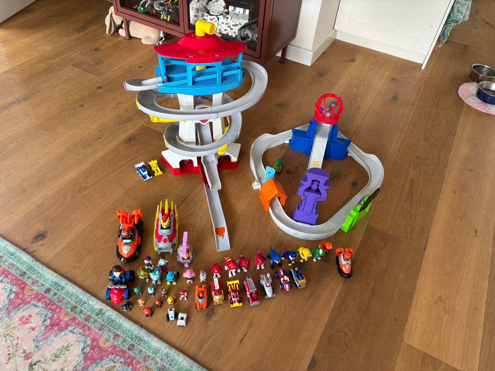 Heel veel Paw Patrol, Ophalen, Zo goed als nieuw, Jongen of Meisje