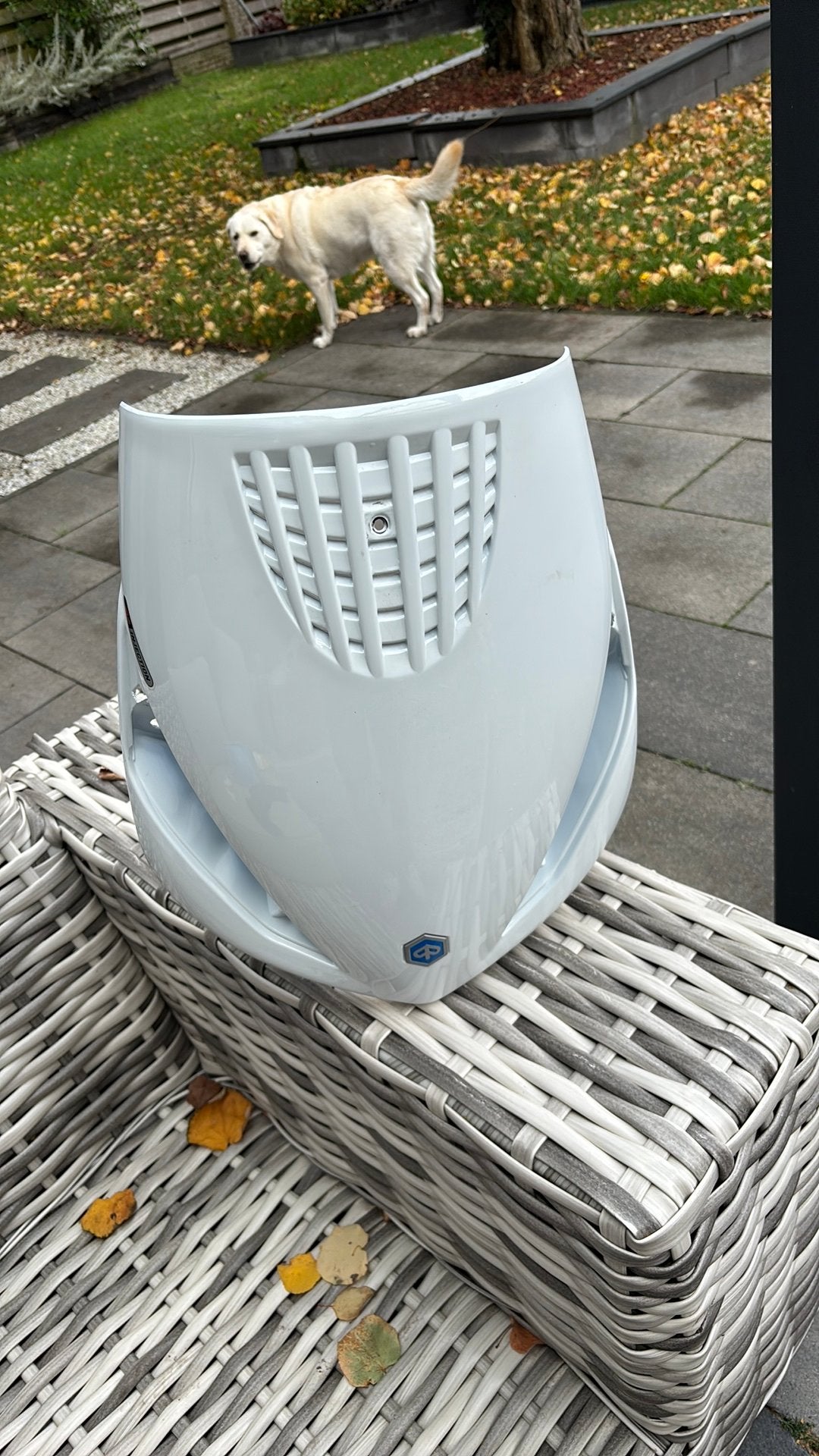 Originele kappen set zip sp, Ophalen of Verzenden, Zo goed als nieuw, Kap, Piaggio