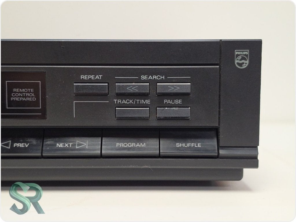 Philips CD480, Philips, Gebruikt, ., Ophalen of Verzenden
