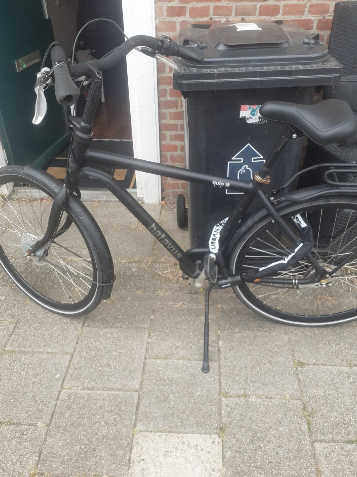 2 x batavus, Ophalen, Gebruikt, Batavus