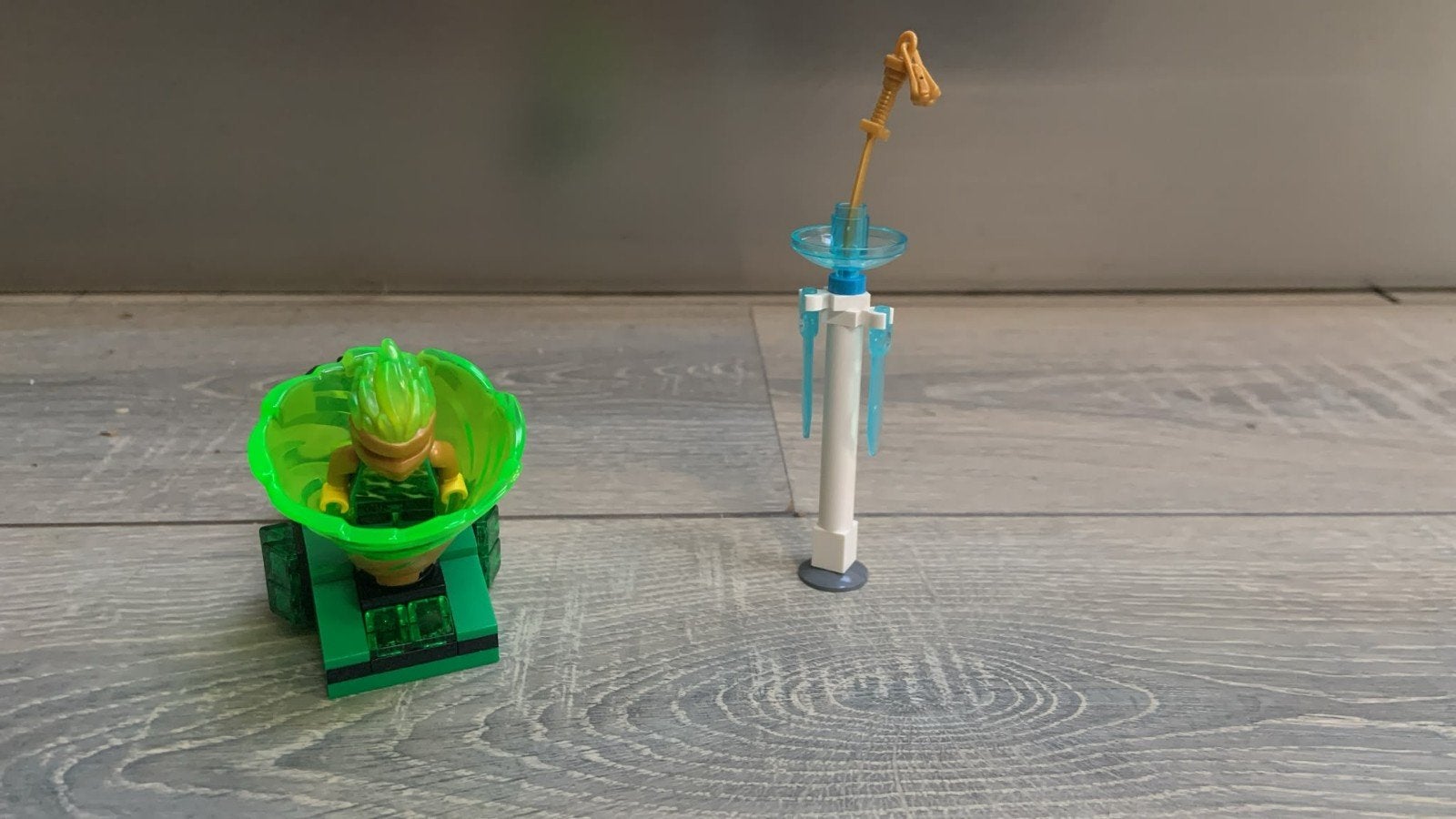 Lego Ninjago - Spinjitzu Slam Lloyd - 70681, Lego, Ophalen of Verzenden, Zo goed als nieuw, Inclusief instructies