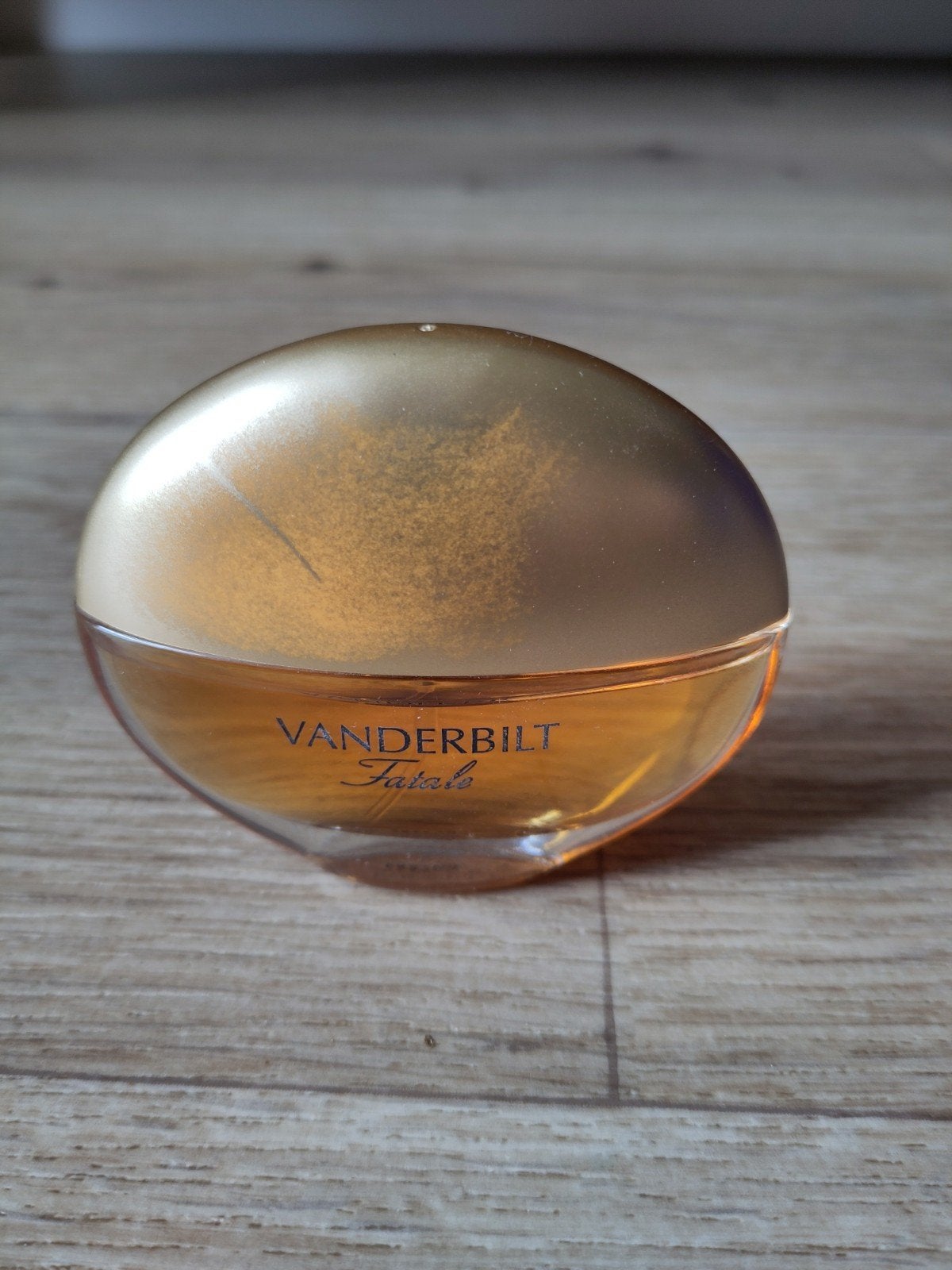 Vintage Gloria van der Bilt Fatale 30ml 2002, Ophalen of Verzenden, Zo goed als nieuw, Miniatuur